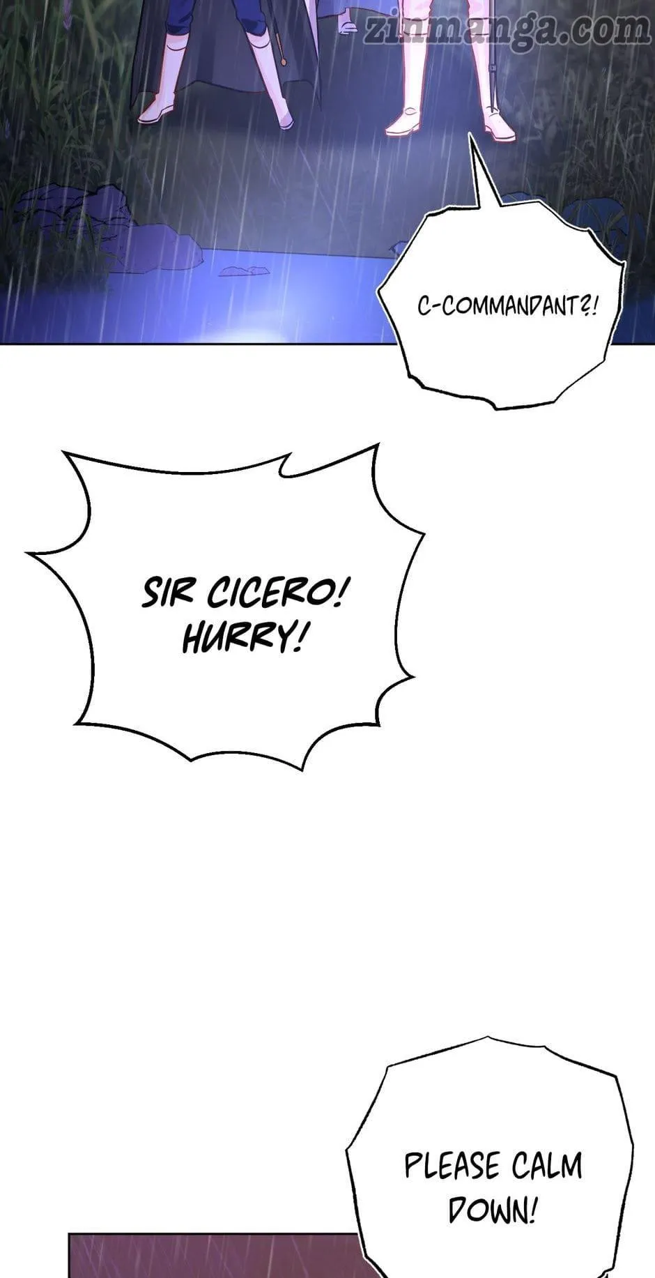 The Princess Doesn’t Want To Marry Her Ideal Type chapter 42 page 97