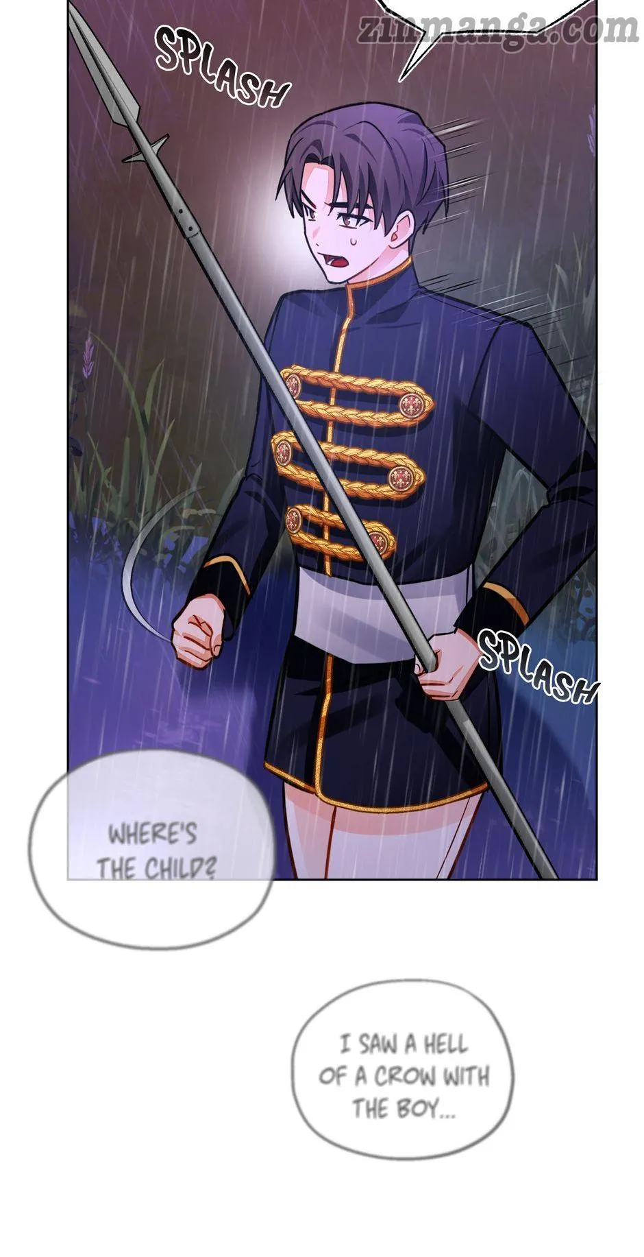 The Princess Doesn’t Want To Marry Her Ideal Type chapter 42 page 98