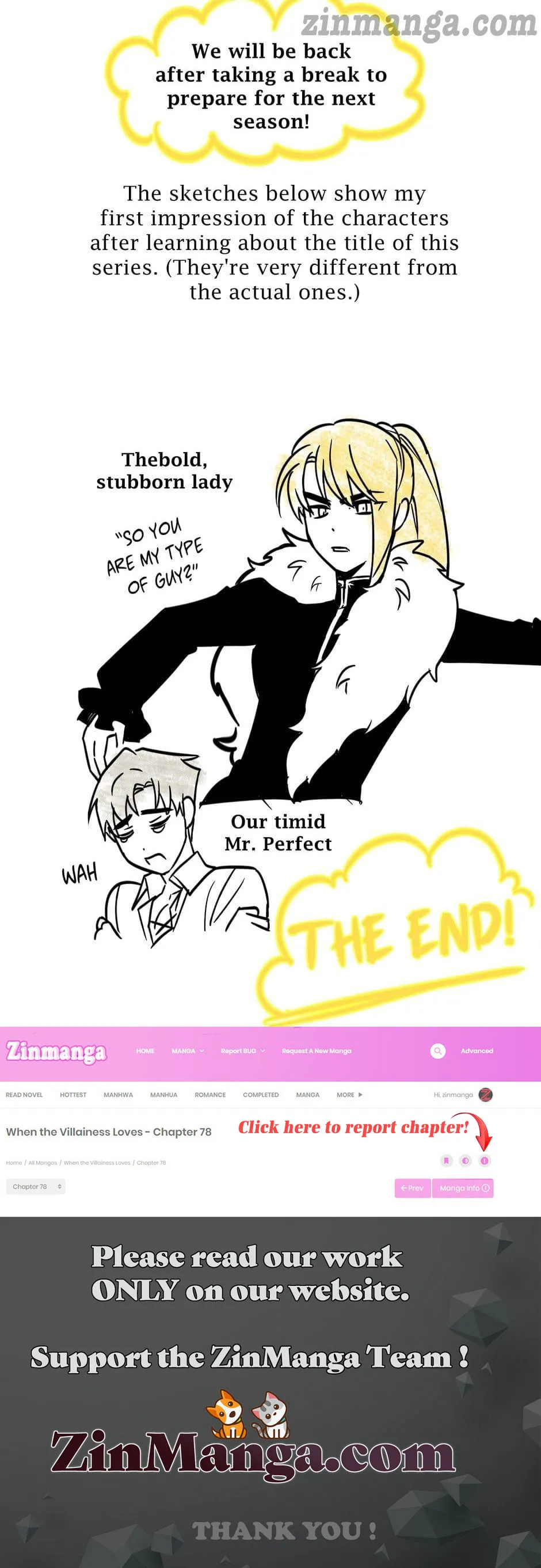 The Princess Doesn’t Want To Marry Her Ideal Type chapter 42 page 104