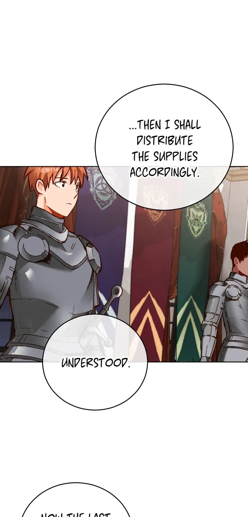 The Princess Doesn’t Want To Marry Her Ideal Type chapter 43 page 1