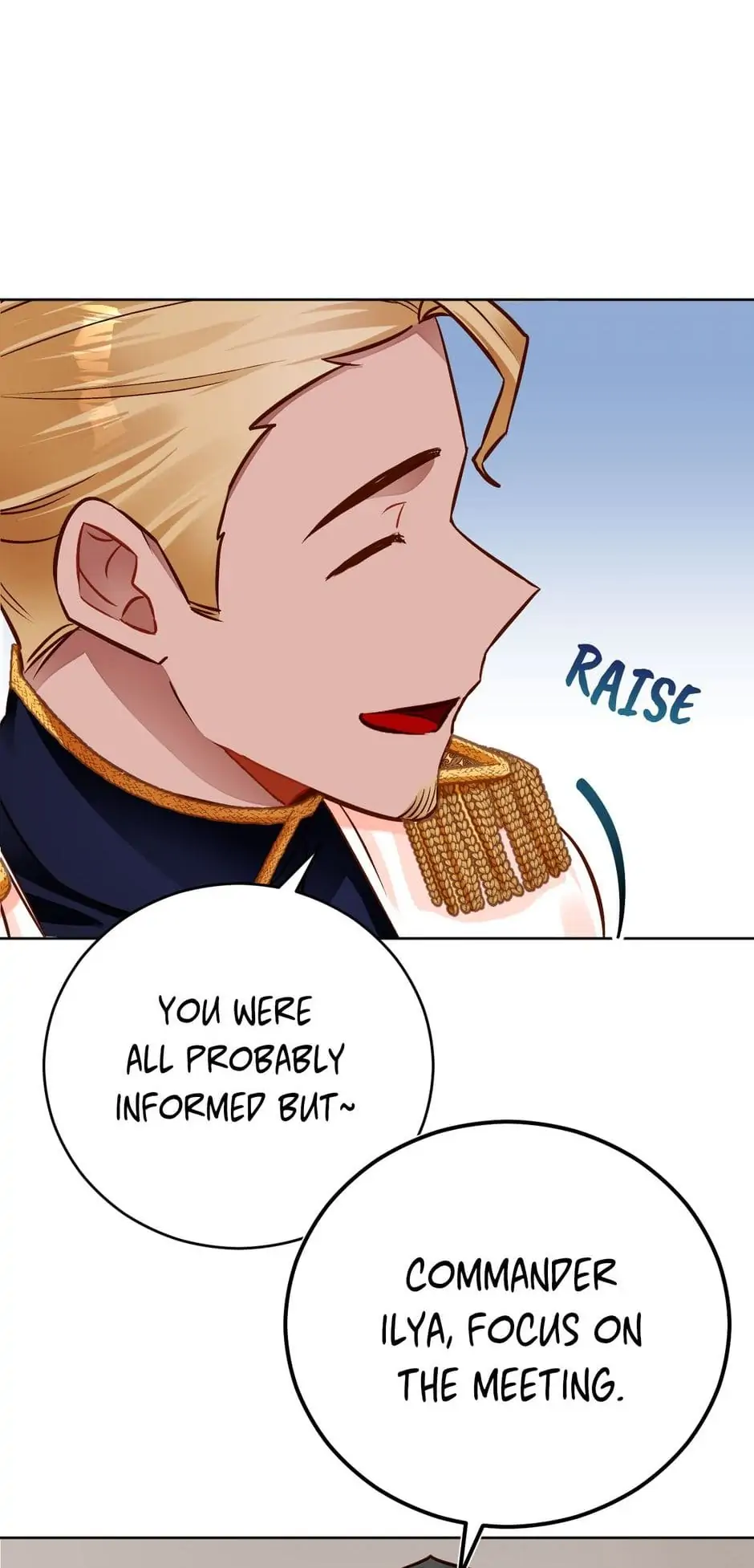The Princess Doesn’t Want To Marry Her Ideal Type chapter 43 page 3
