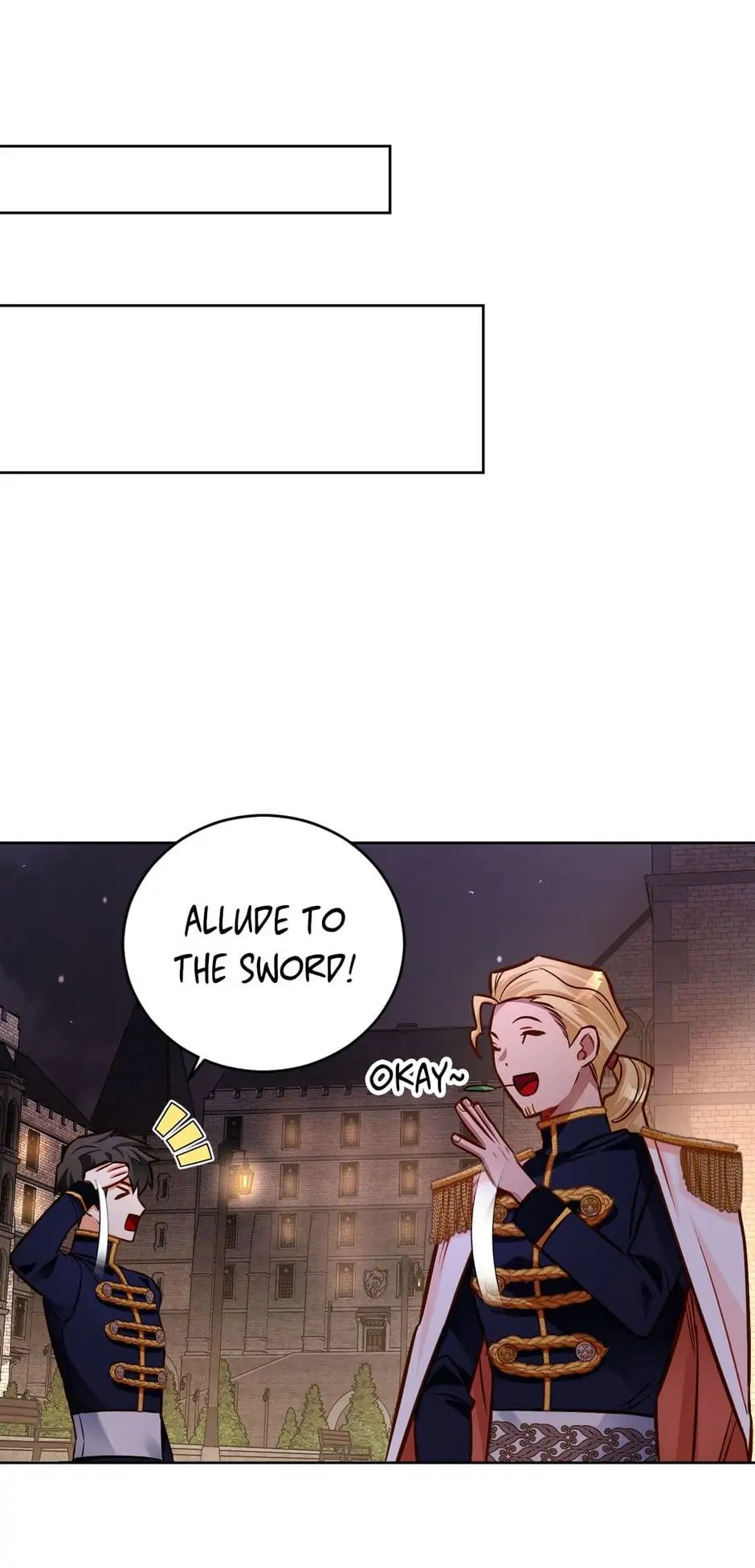 The Princess Doesn’t Want To Marry Her Ideal Type chapter 43 page 6