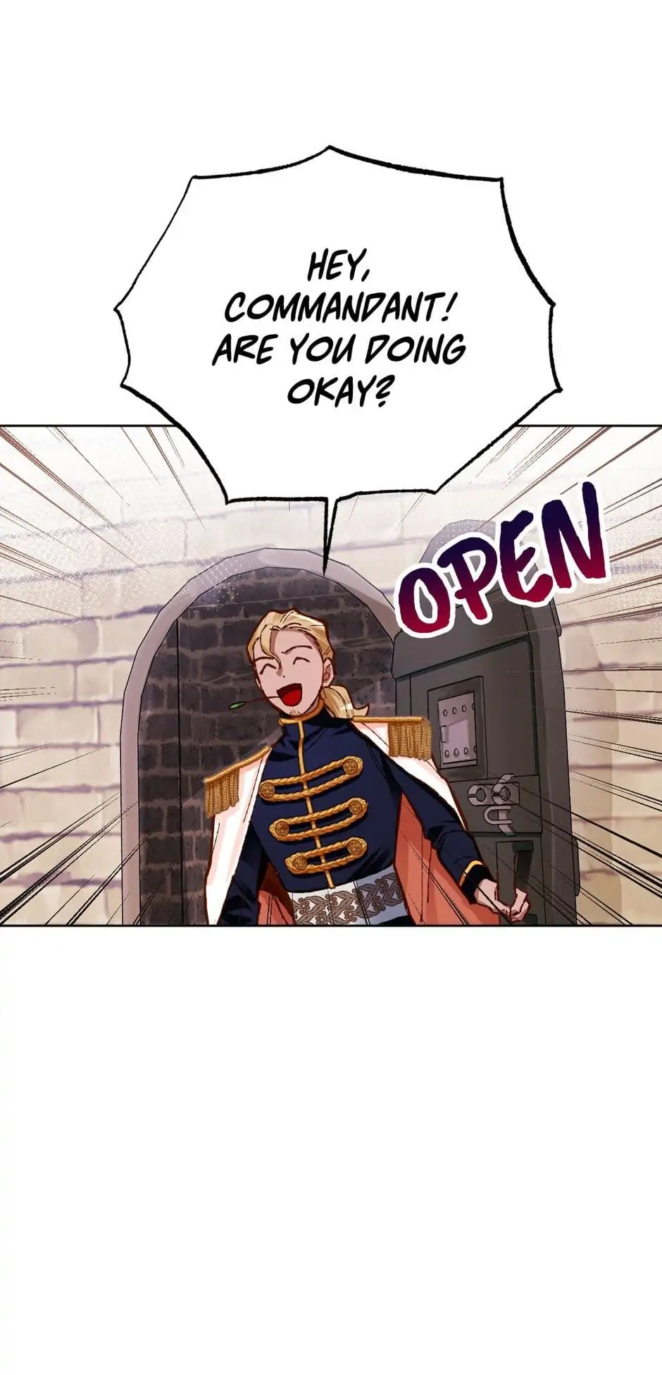 The Princess Doesn’t Want To Marry Her Ideal Type chapter 43 page 8