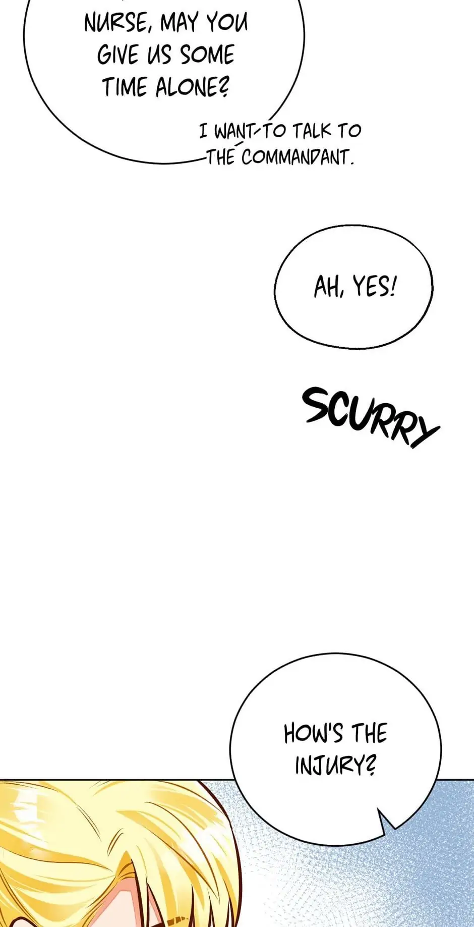 The Princess Doesn’t Want To Marry Her Ideal Type chapter 43 page 10