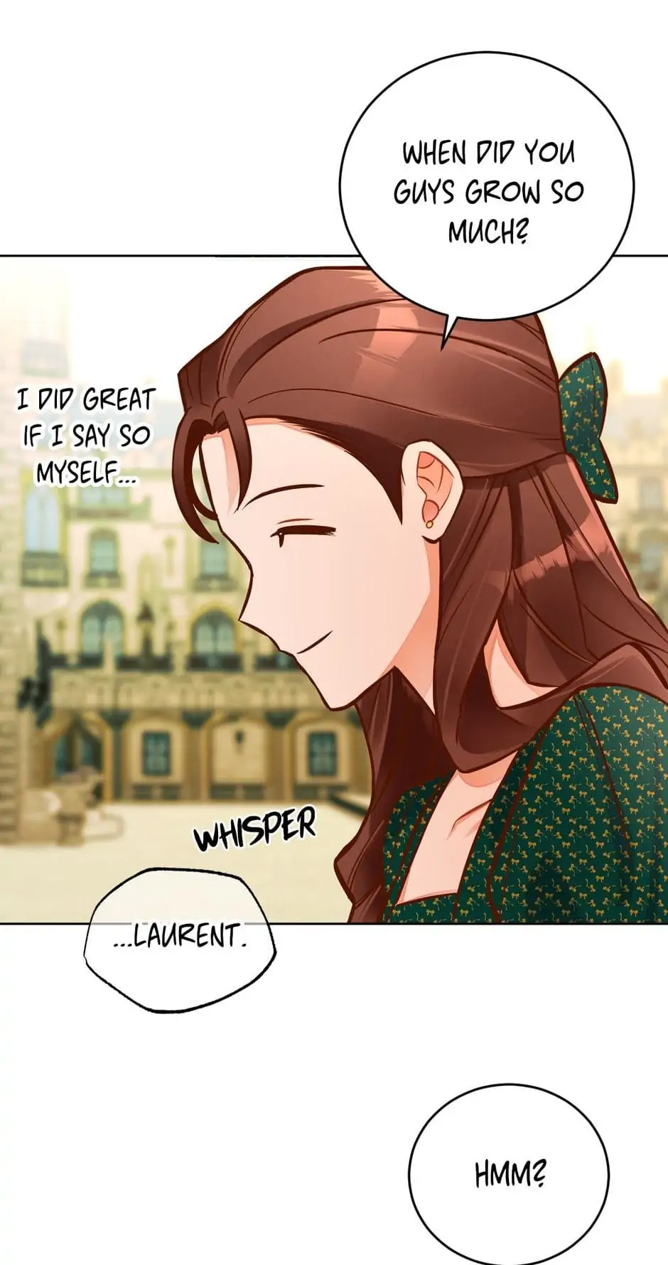 The Princess Doesn’t Want To Marry Her Ideal Type chapter 43 page 16