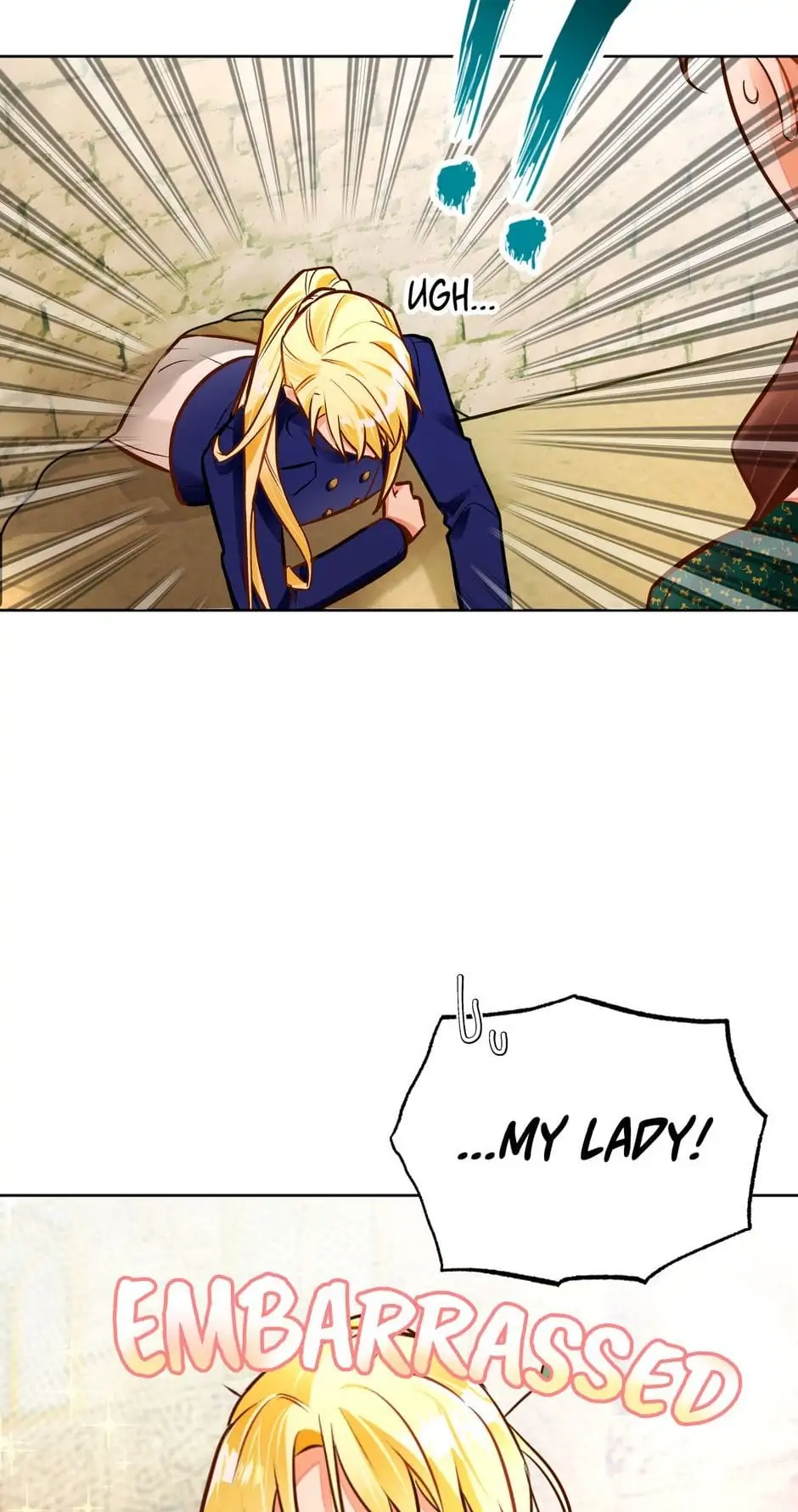 The Princess Doesn’t Want To Marry Her Ideal Type chapter 43 page 18