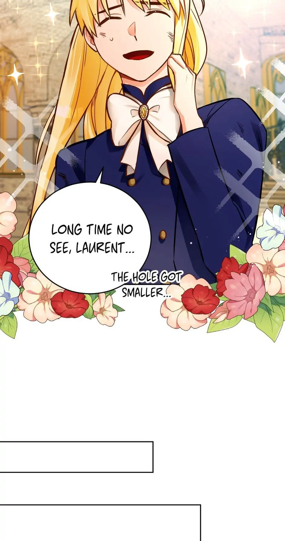 The Princess Doesn’t Want To Marry Her Ideal Type chapter 43 page 19