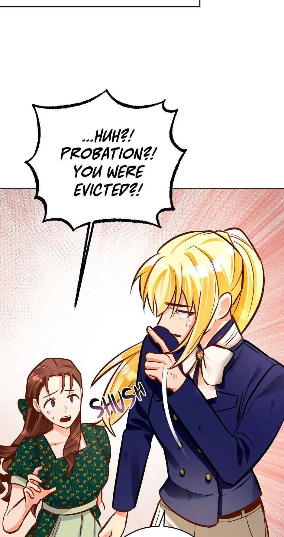 The Princess Doesn’t Want To Marry Her Ideal Type chapter 43 page 20