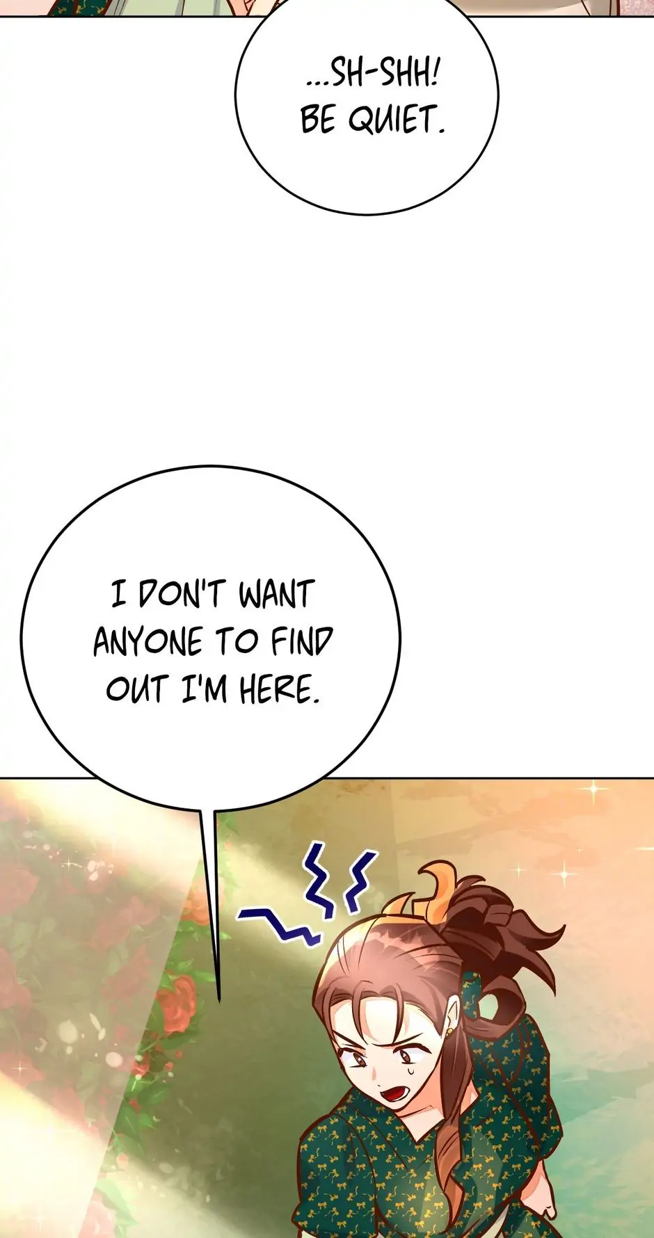 The Princess Doesn’t Want To Marry Her Ideal Type chapter 43 page 21