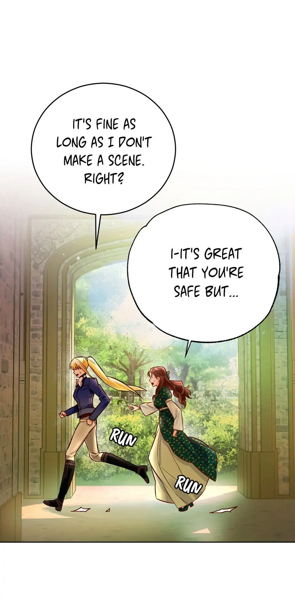 The Princess Doesn’t Want To Marry Her Ideal Type chapter 43 page 23
