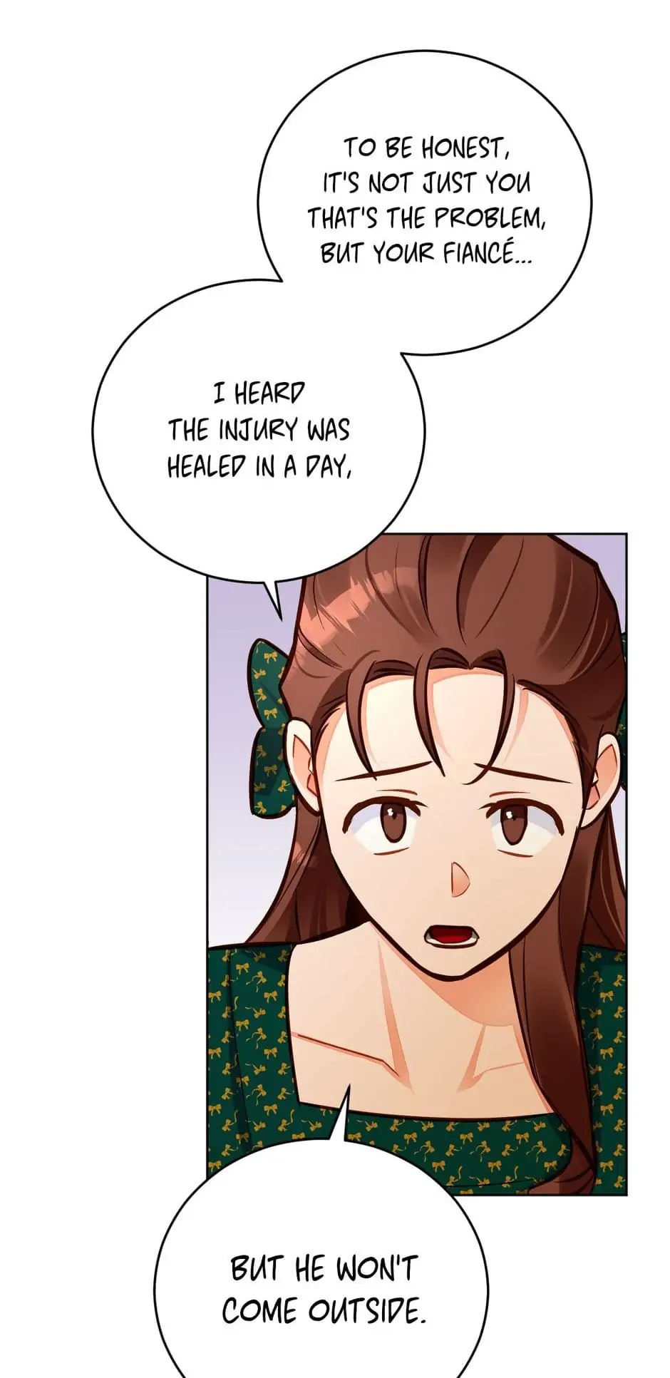 The Princess Doesn’t Want To Marry Her Ideal Type chapter 43 page 24