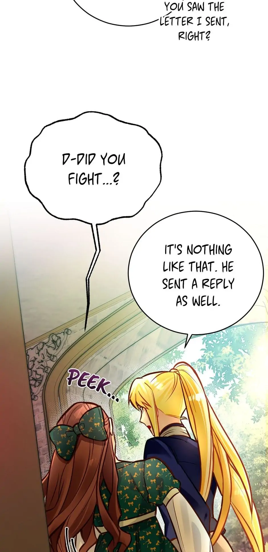 The Princess Doesn’t Want To Marry Her Ideal Type chapter 43 page 25