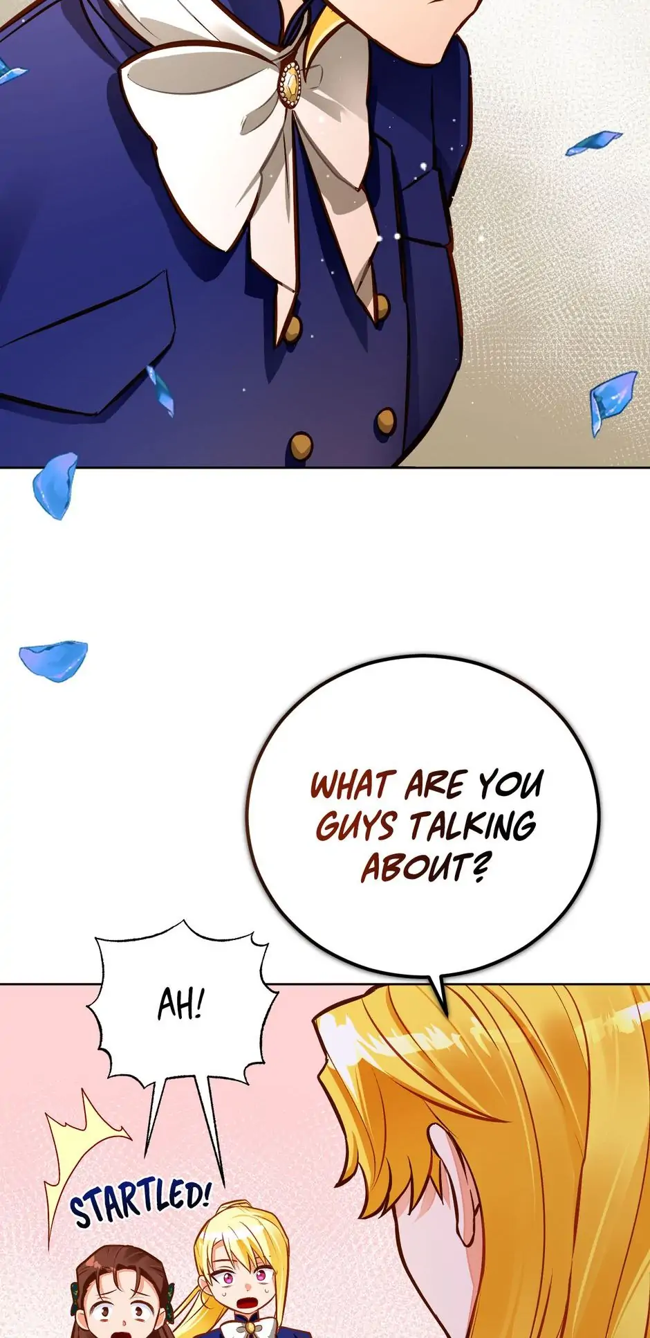 The Princess Doesn’t Want To Marry Her Ideal Type chapter 43 page 27