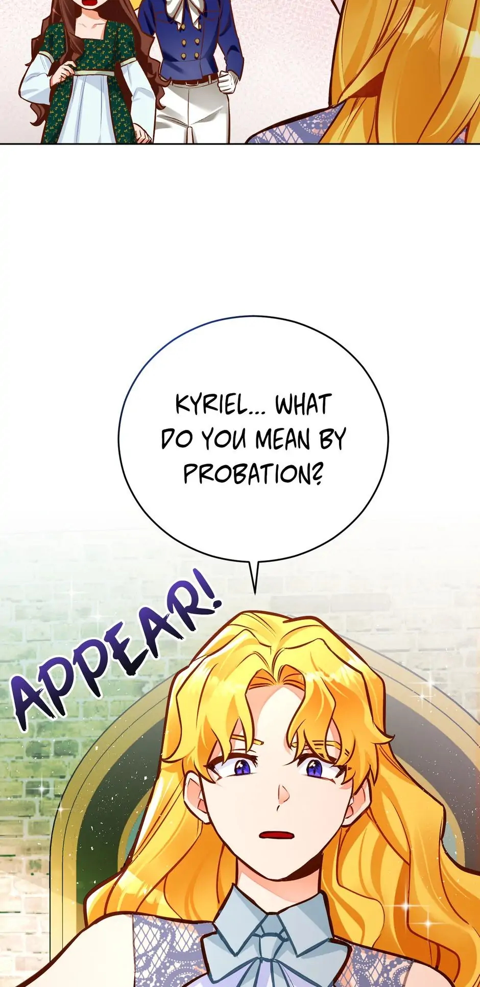 The Princess Doesn’t Want To Marry Her Ideal Type chapter 43 page 28