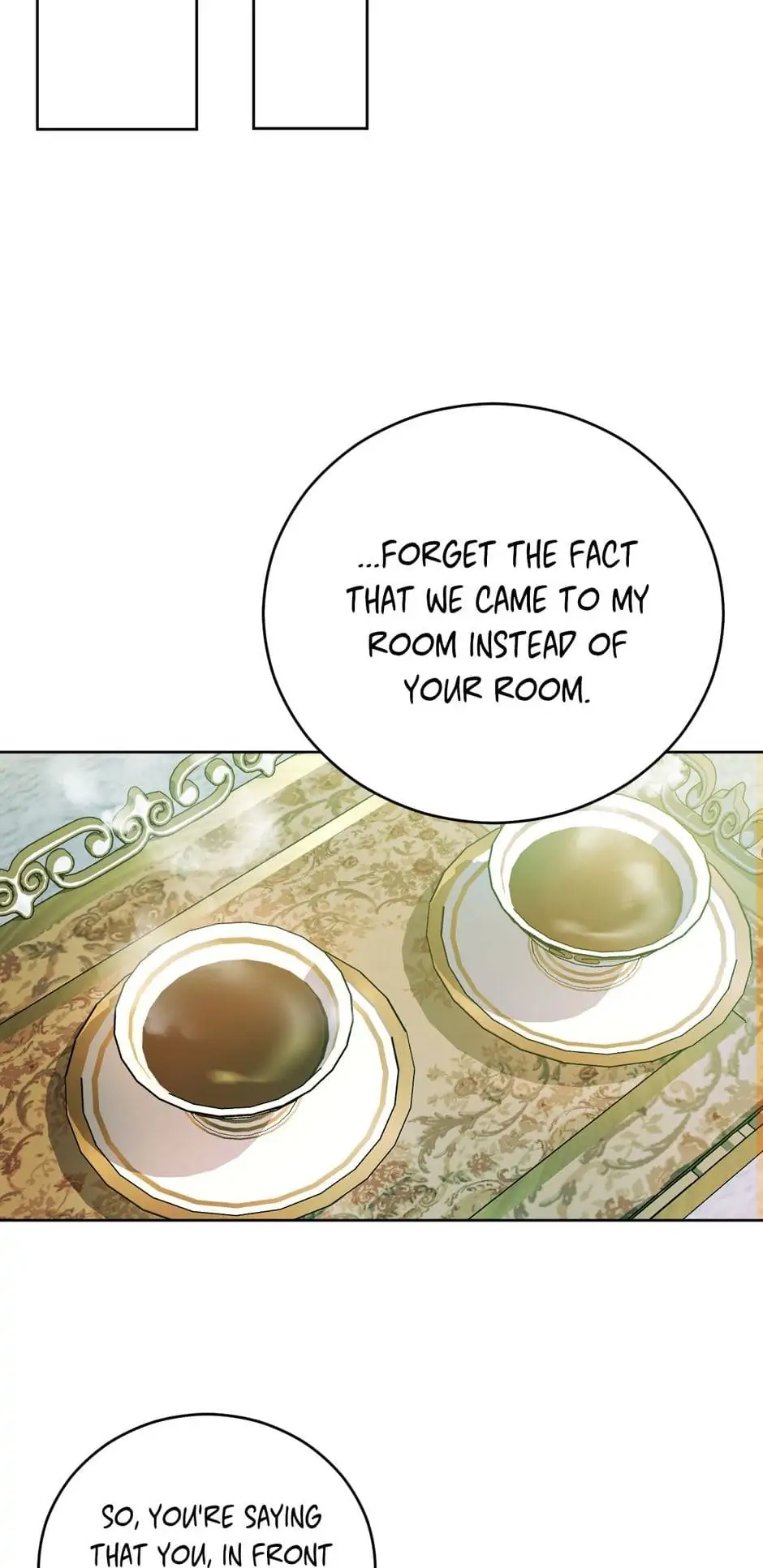 The Princess Doesn’t Want To Marry Her Ideal Type chapter 43 page 30