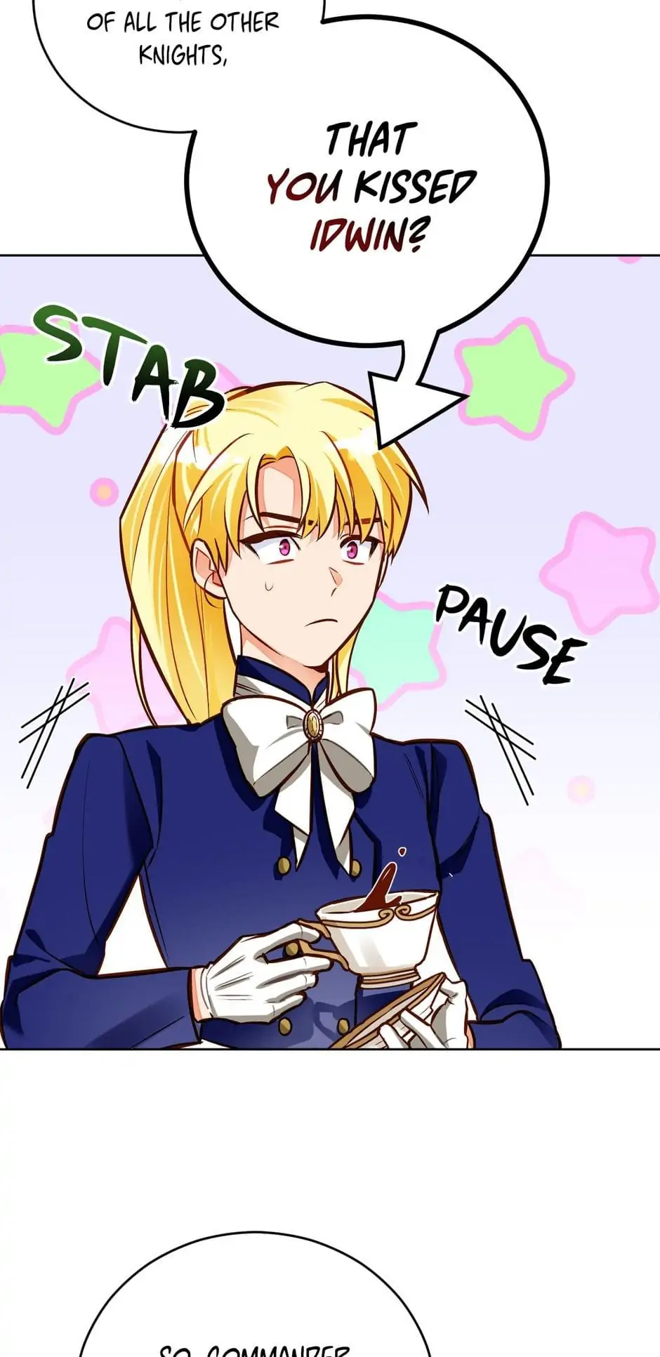 The Princess Doesn’t Want To Marry Her Ideal Type chapter 43 page 31