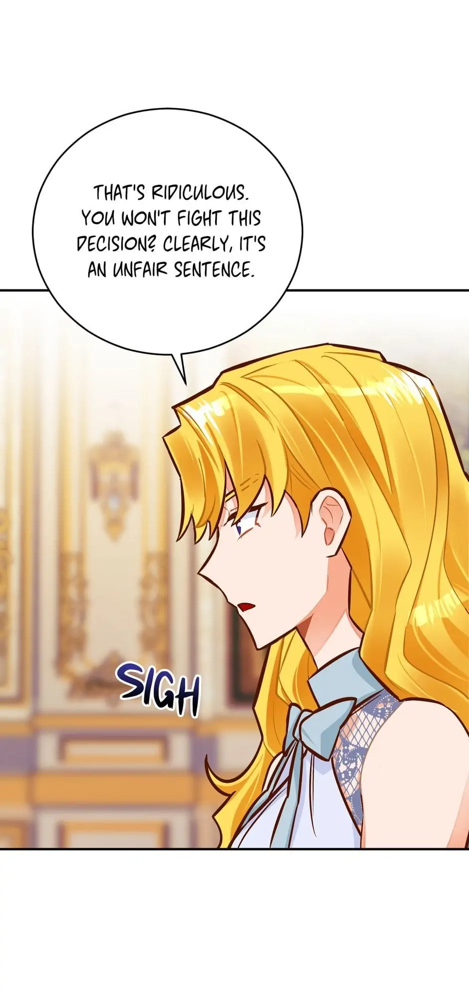 The Princess Doesn’t Want To Marry Her Ideal Type chapter 43 page 33