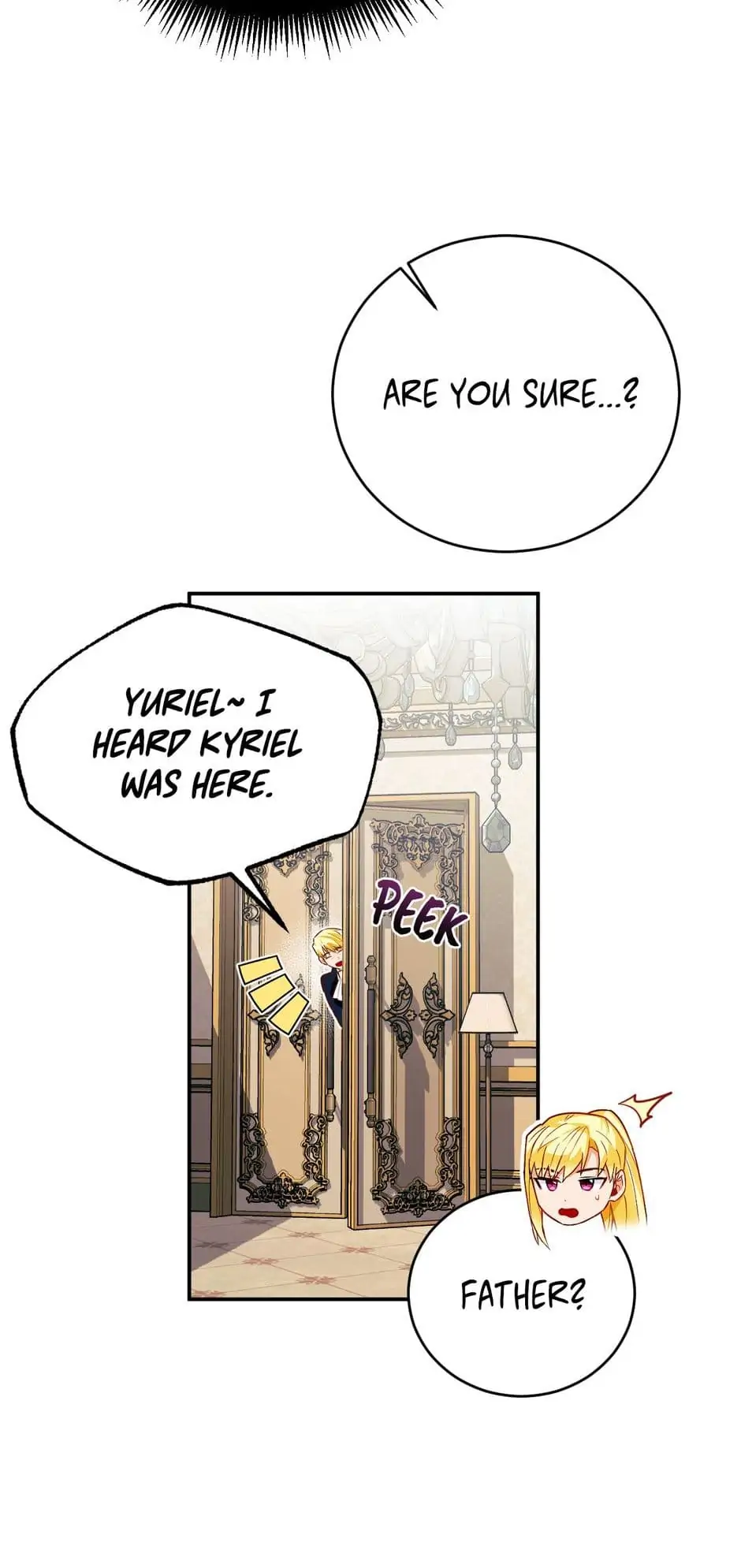The Princess Doesn’t Want To Marry Her Ideal Type chapter 43 page 35