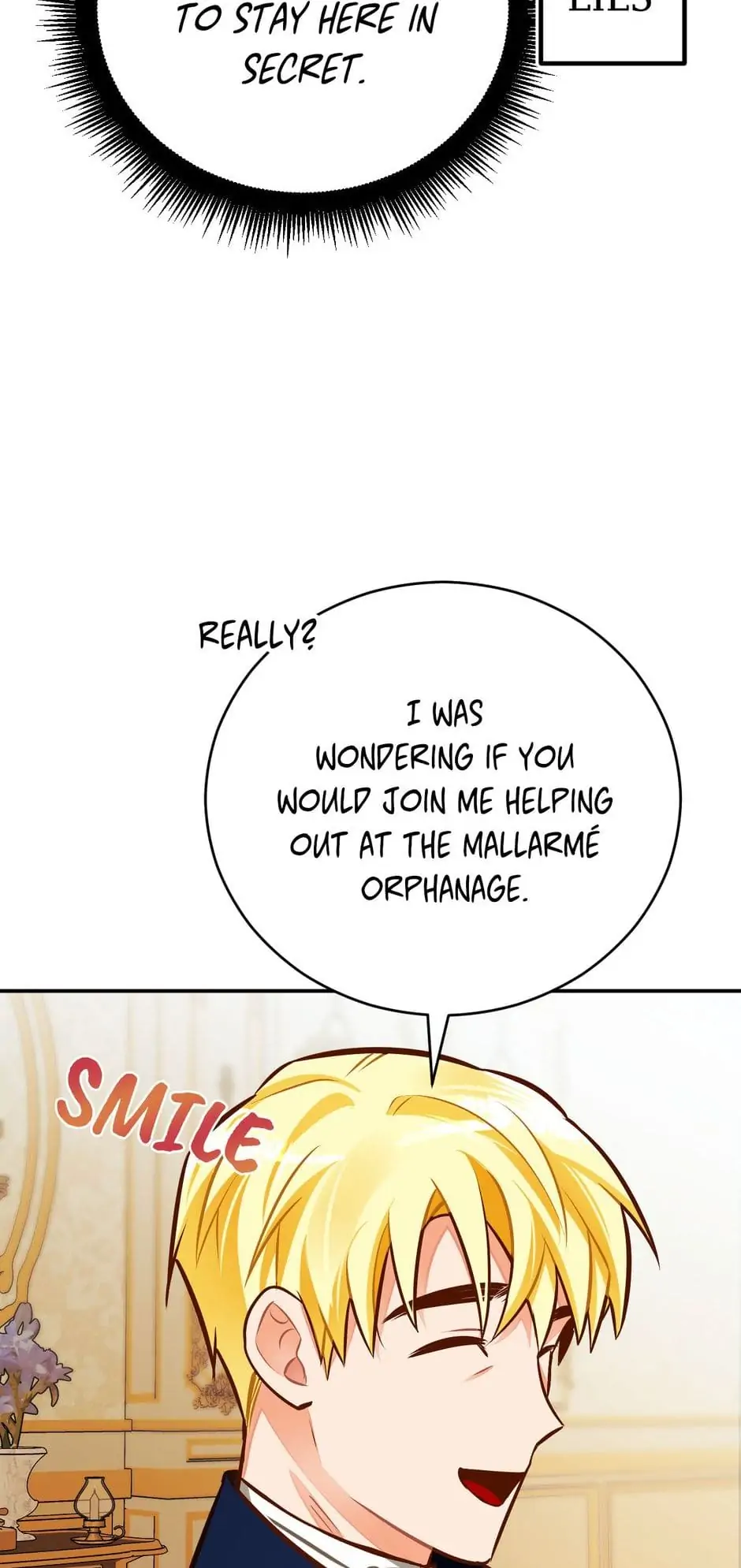 The Princess Doesn’t Want To Marry Her Ideal Type chapter 43 page 37