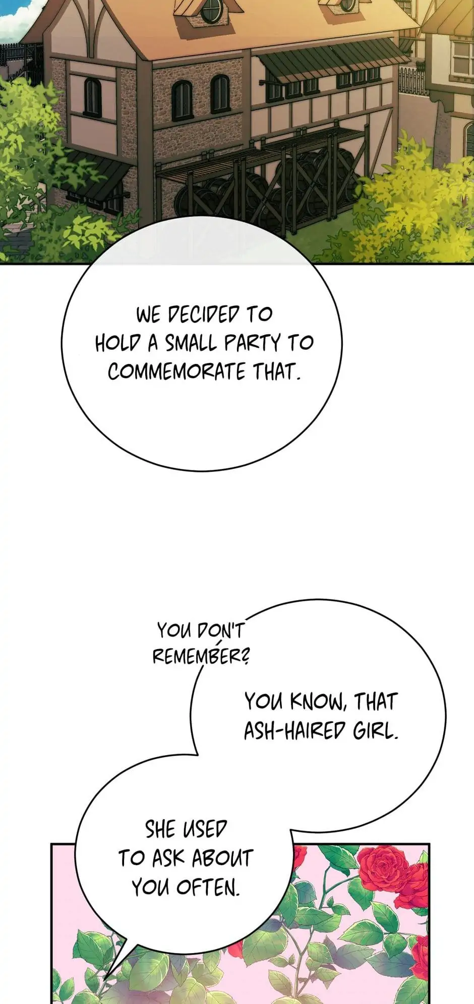 The Princess Doesn’t Want To Marry Her Ideal Type chapter 43 page 39