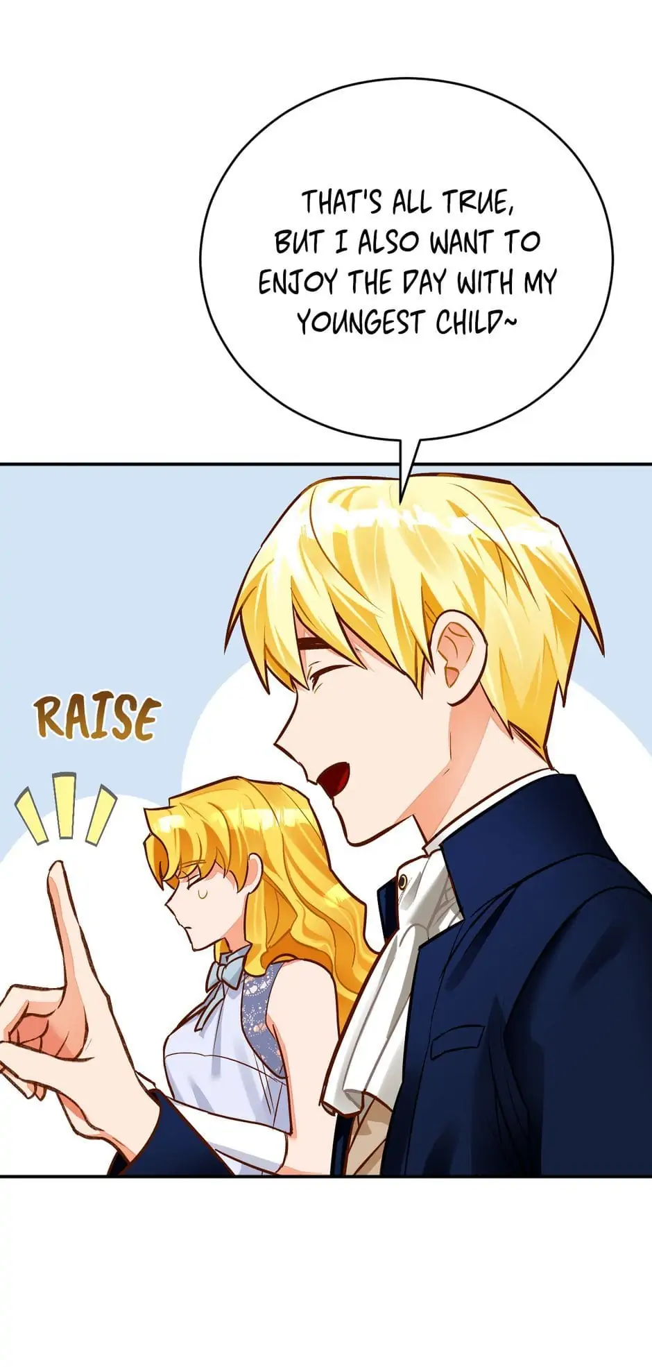 The Princess Doesn’t Want To Marry Her Ideal Type chapter 43 page 41