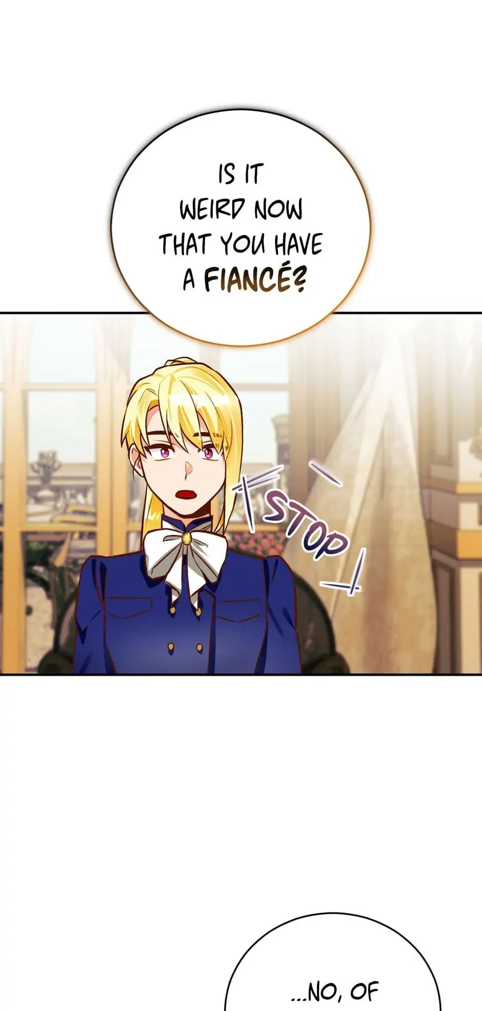 The Princess Doesn’t Want To Marry Her Ideal Type chapter 43 page 42