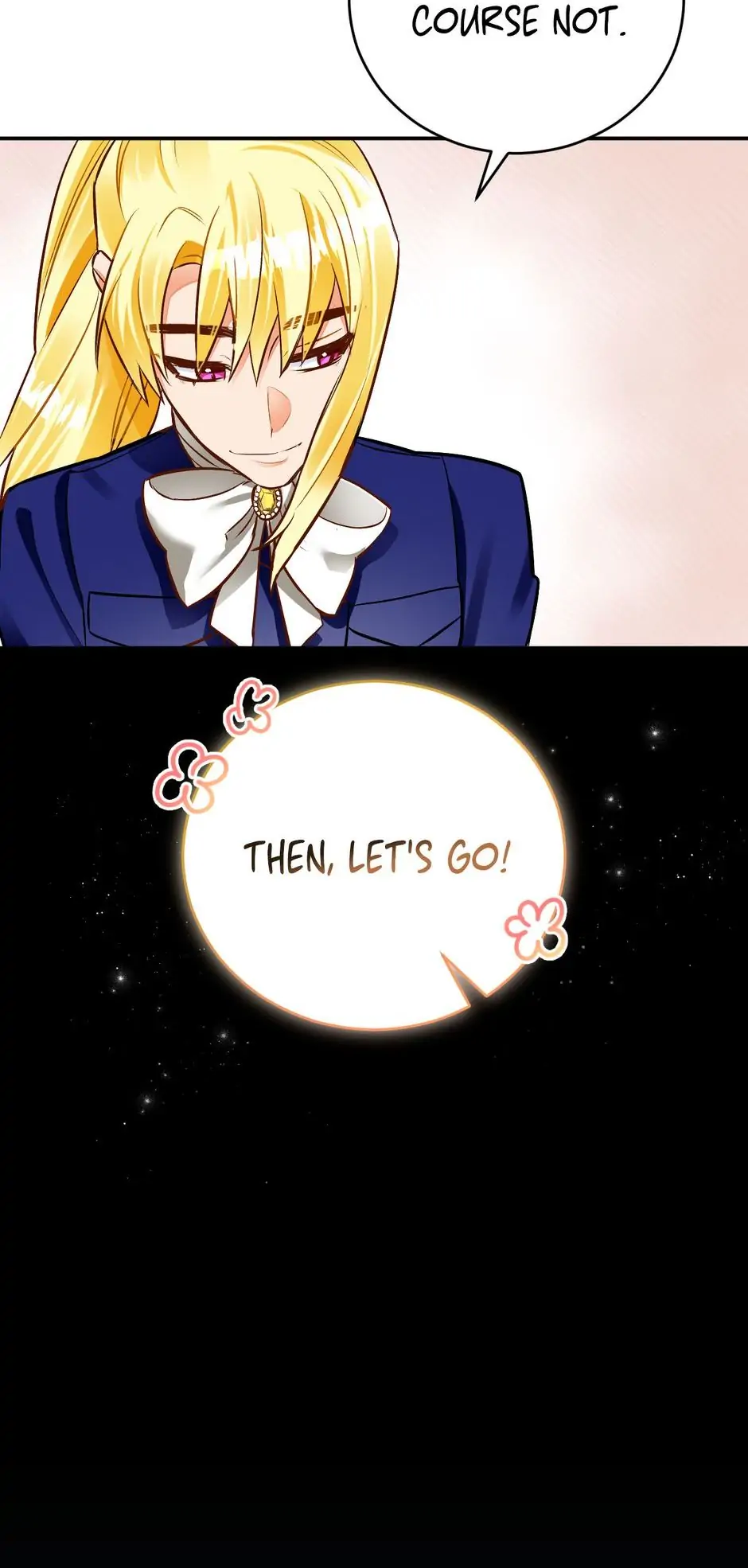 The Princess Doesn’t Want To Marry Her Ideal Type chapter 43 page 43