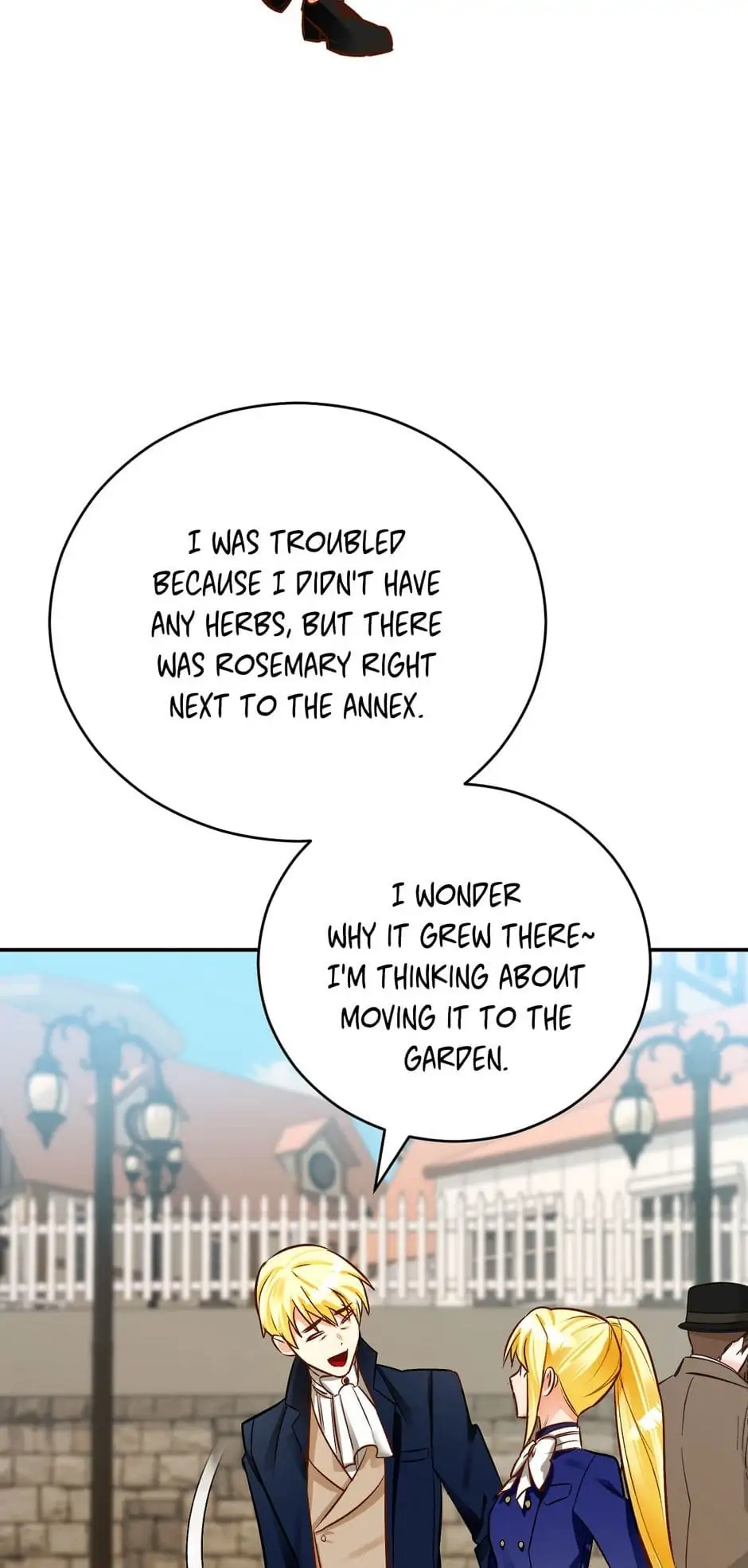 The Princess Doesn’t Want To Marry Her Ideal Type chapter 43 page 46