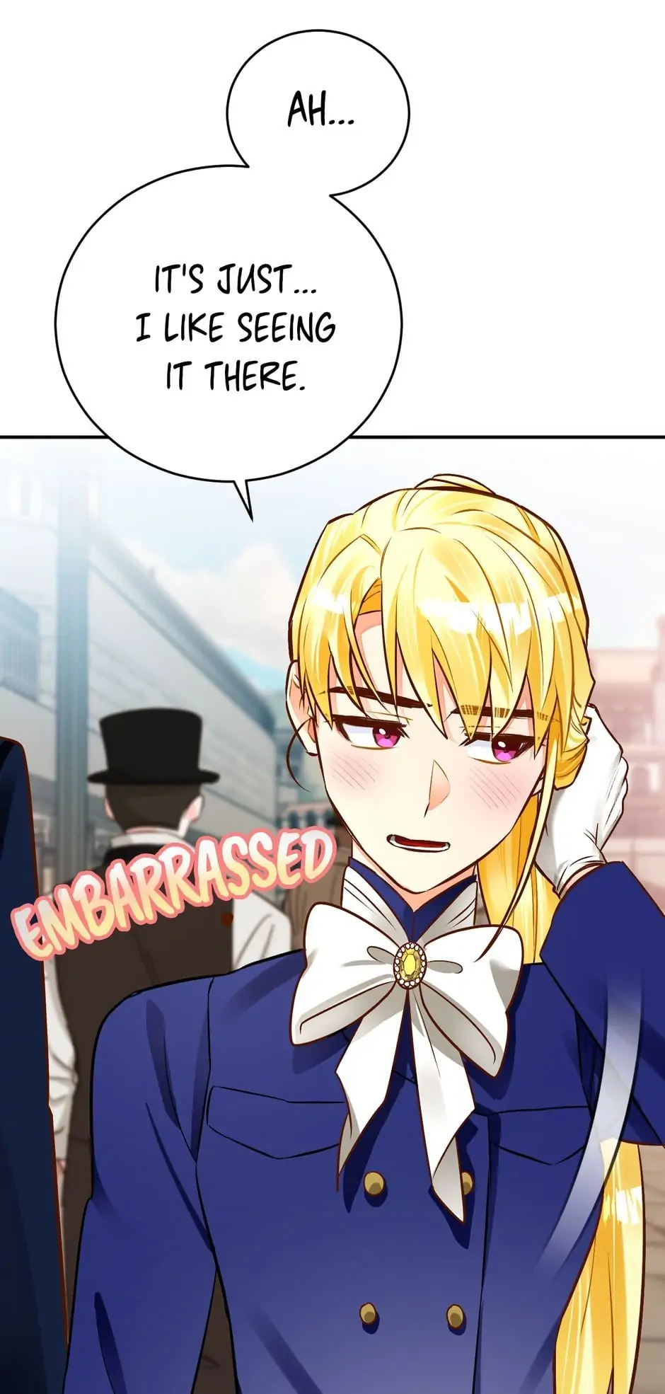 The Princess Doesn’t Want To Marry Her Ideal Type chapter 43 page 49