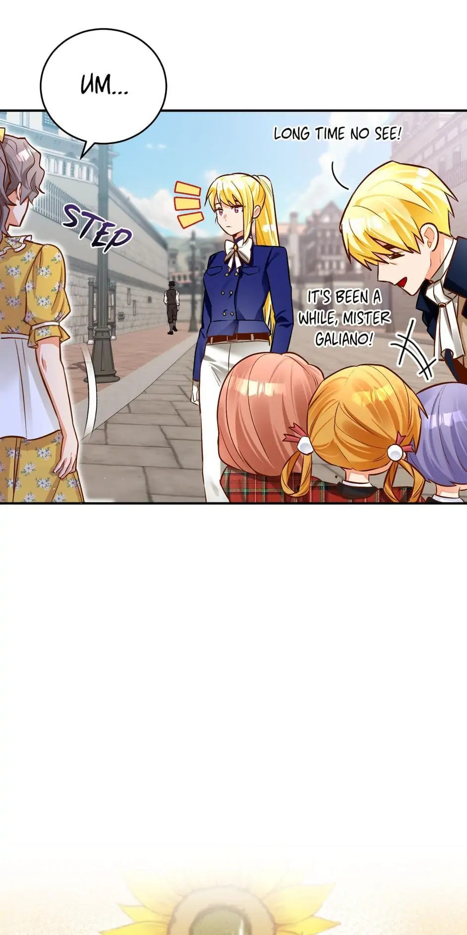 The Princess Doesn’t Want To Marry Her Ideal Type chapter 43 page 53