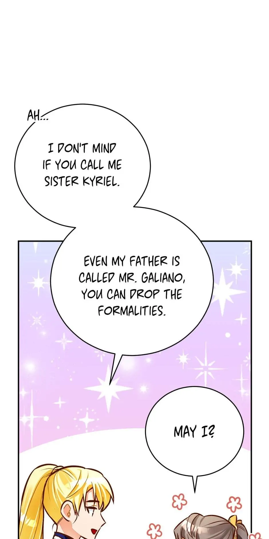 The Princess Doesn’t Want To Marry Her Ideal Type chapter 43 page 55