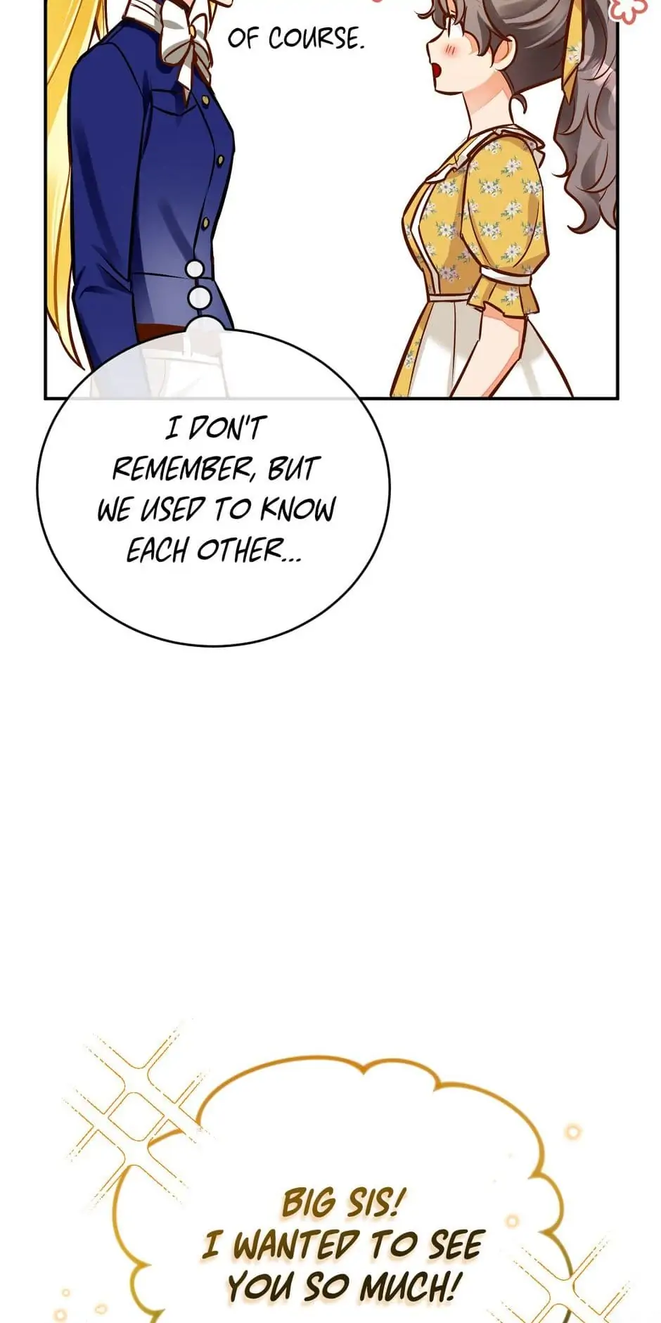 The Princess Doesn’t Want To Marry Her Ideal Type chapter 43 page 56