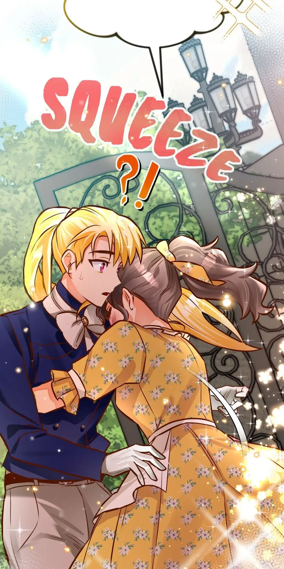 The Princess Doesn’t Want To Marry Her Ideal Type chapter 43 page 57