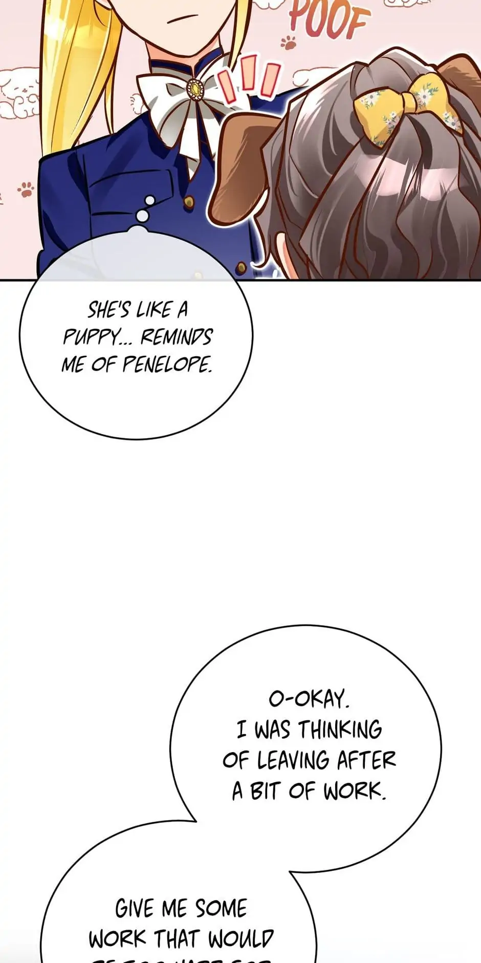 The Princess Doesn’t Want To Marry Her Ideal Type chapter 43 page 59