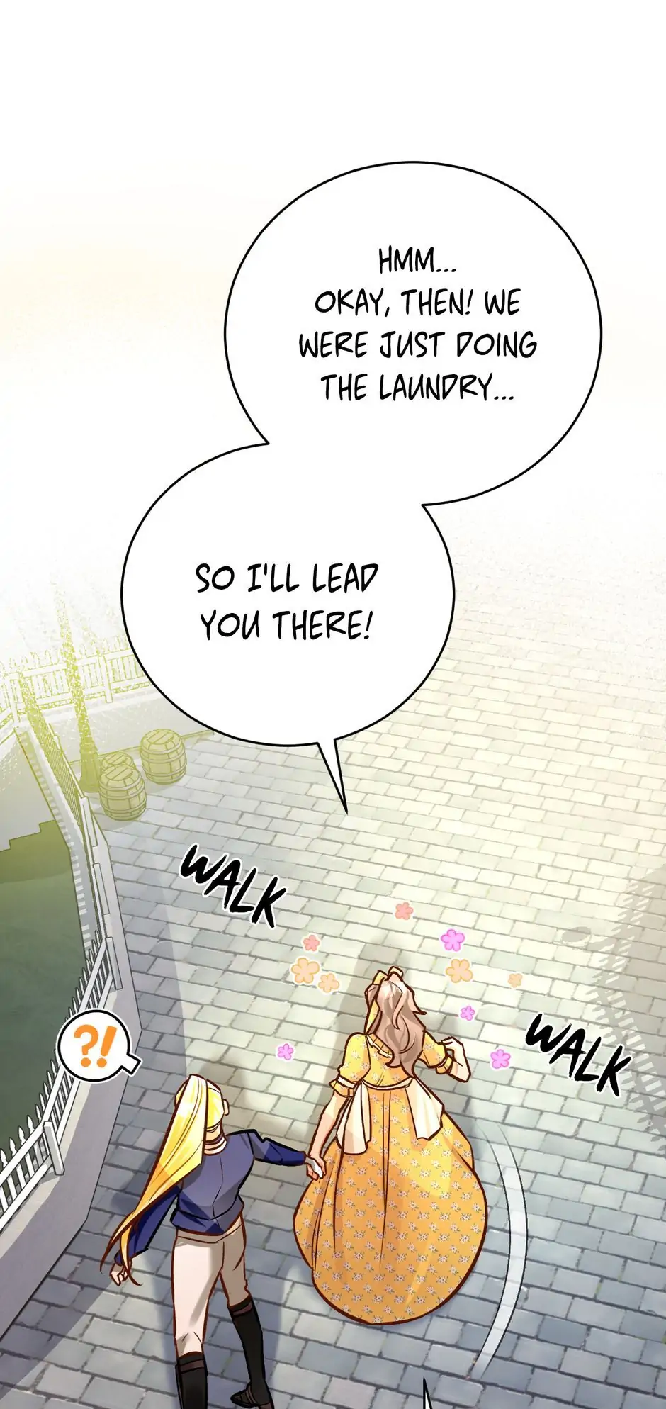 The Princess Doesn’t Want To Marry Her Ideal Type chapter 43 page 61