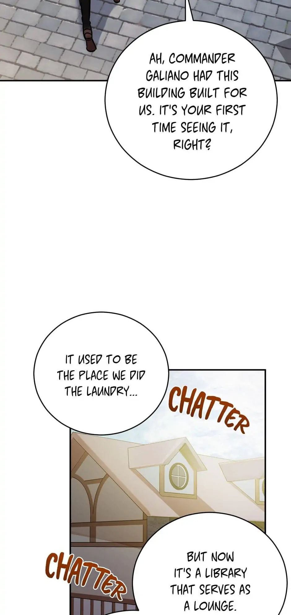The Princess Doesn’t Want To Marry Her Ideal Type chapter 43 page 62