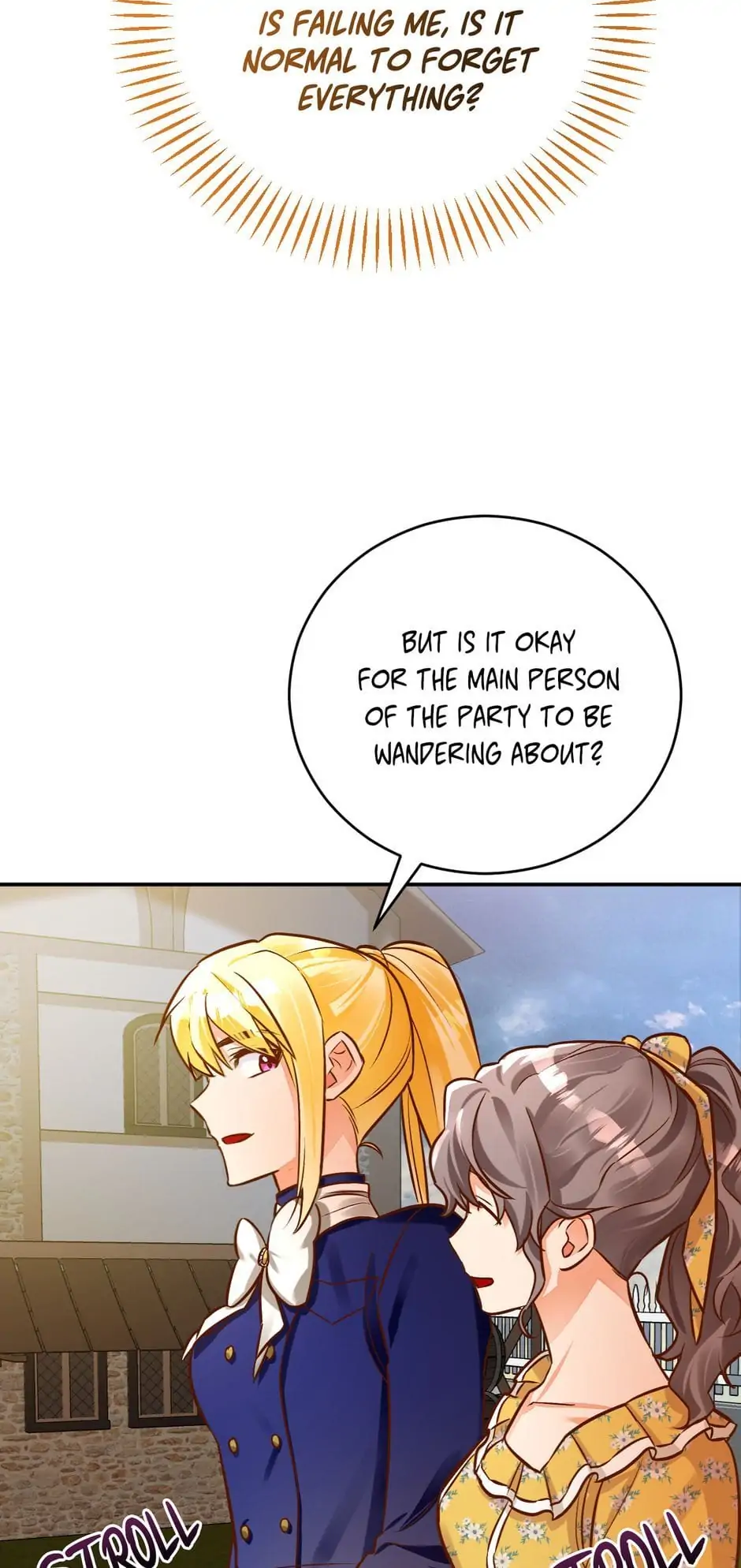 The Princess Doesn’t Want To Marry Her Ideal Type chapter 43 page 65