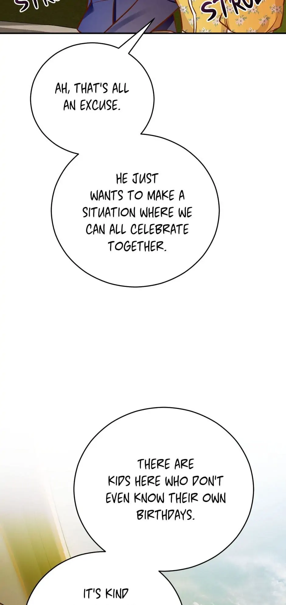 The Princess Doesn’t Want To Marry Her Ideal Type chapter 43 page 66