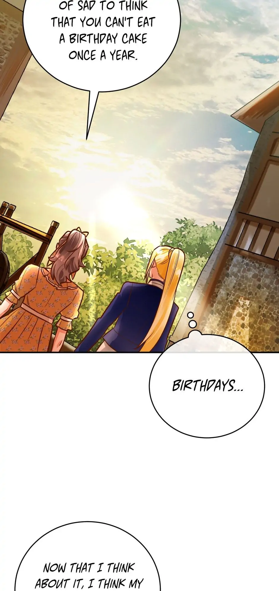 The Princess Doesn’t Want To Marry Her Ideal Type chapter 43 page 67