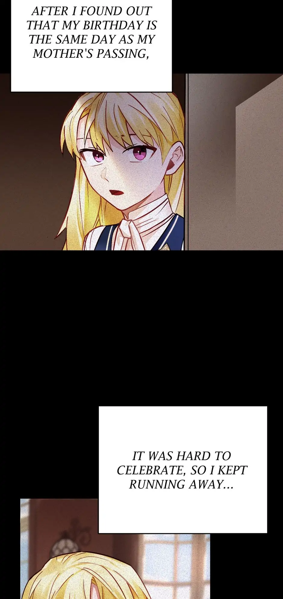 The Princess Doesn’t Want To Marry Her Ideal Type chapter 43 page 69