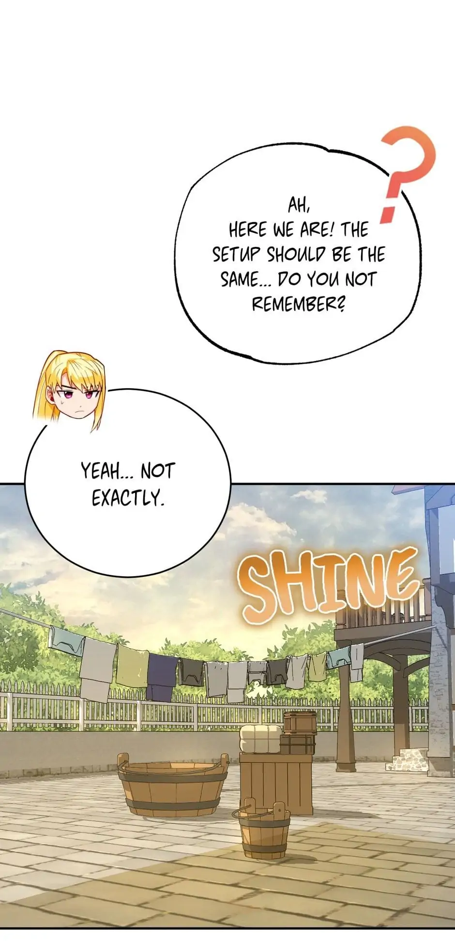 The Princess Doesn’t Want To Marry Her Ideal Type chapter 43 page 73