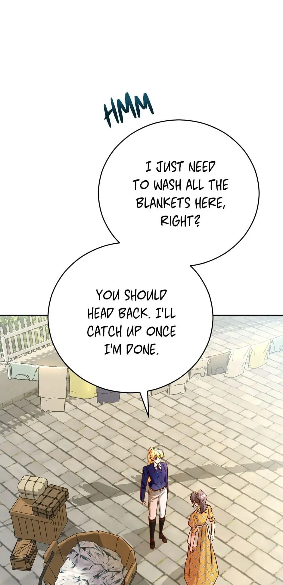 The Princess Doesn’t Want To Marry Her Ideal Type chapter 43 page 74