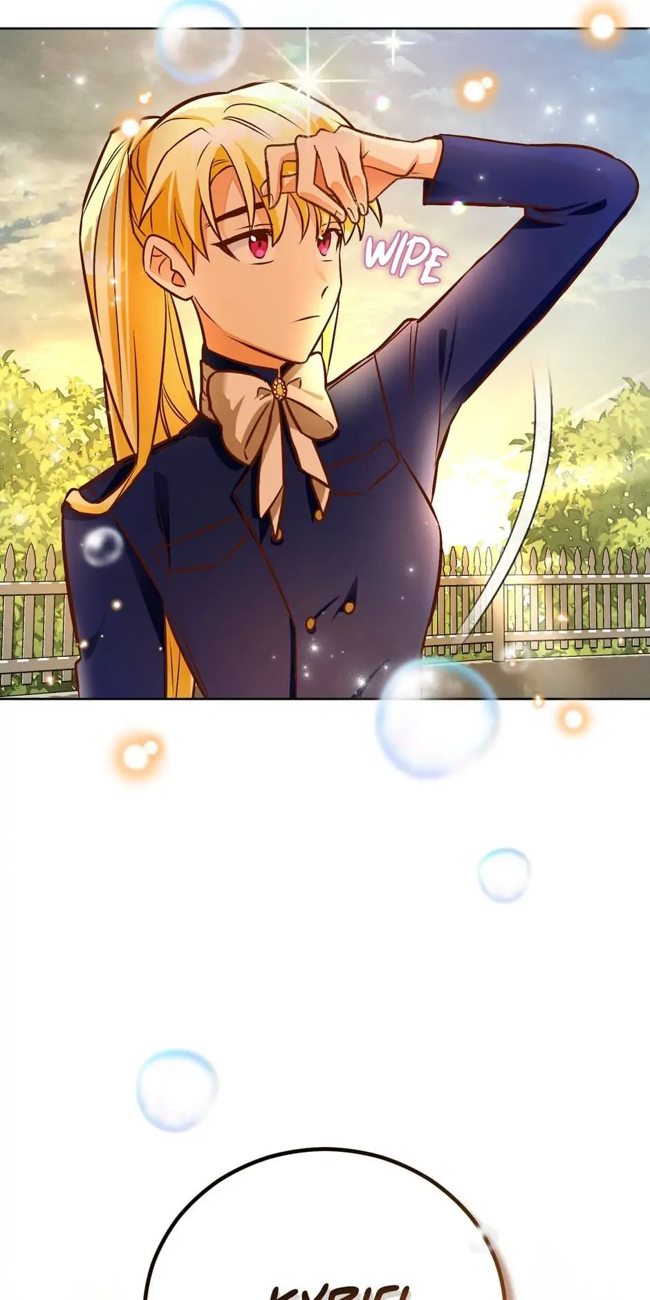 The Princess Doesn’t Want To Marry Her Ideal Type chapter 43 page 85
