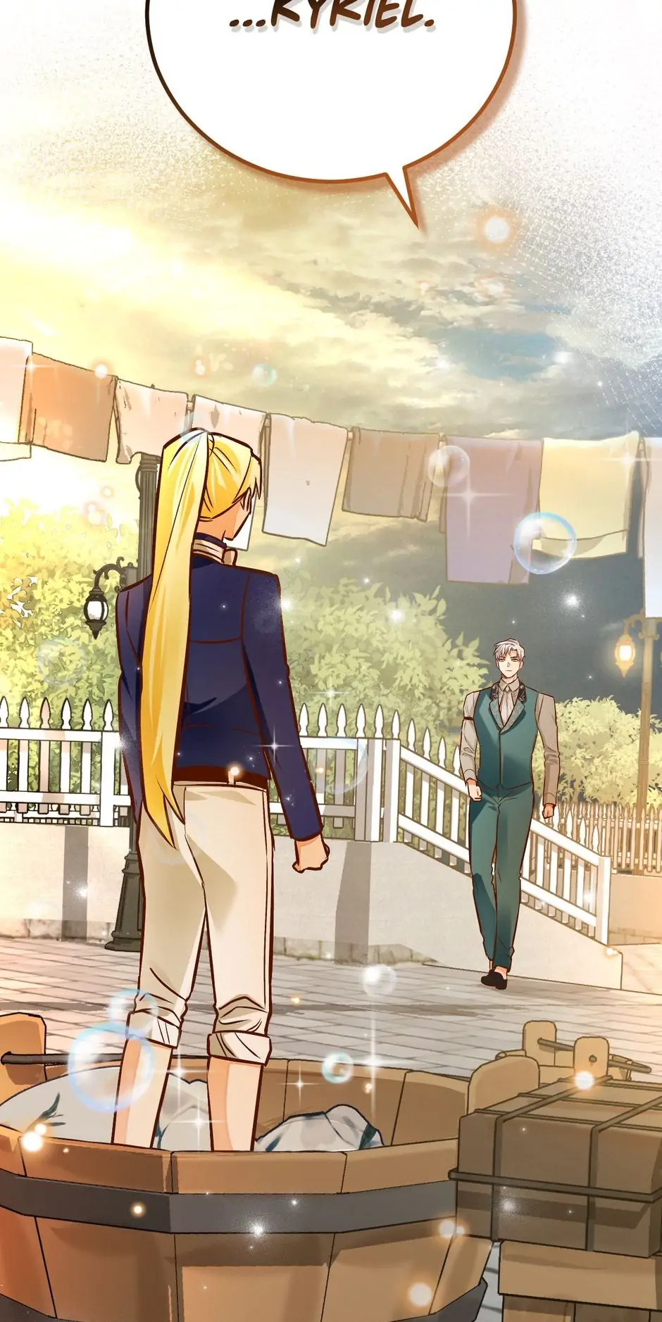 The Princess Doesn’t Want To Marry Her Ideal Type chapter 43 page 86