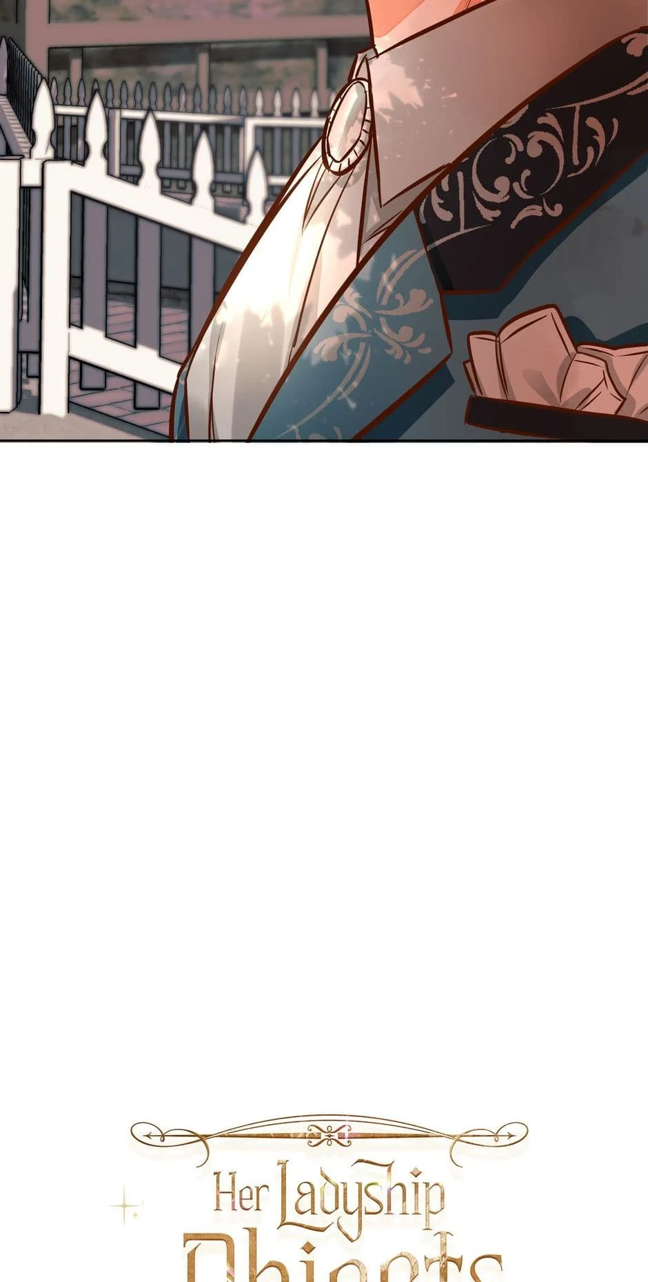 The Princess Doesn’t Want To Marry Her Ideal Type chapter 44 page 3