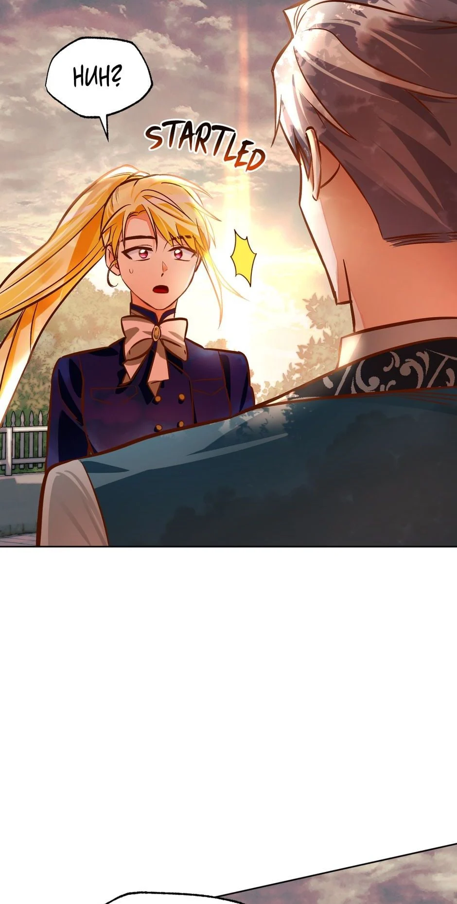 The Princess Doesn’t Want To Marry Her Ideal Type chapter 44 page 5