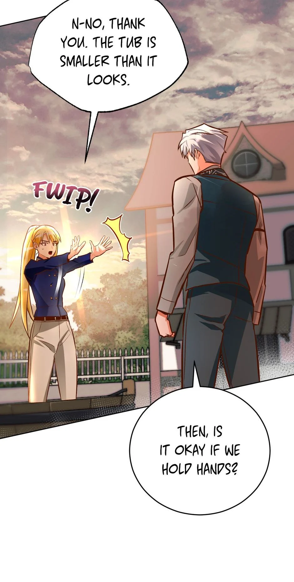 The Princess Doesn’t Want To Marry Her Ideal Type chapter 44 page 6