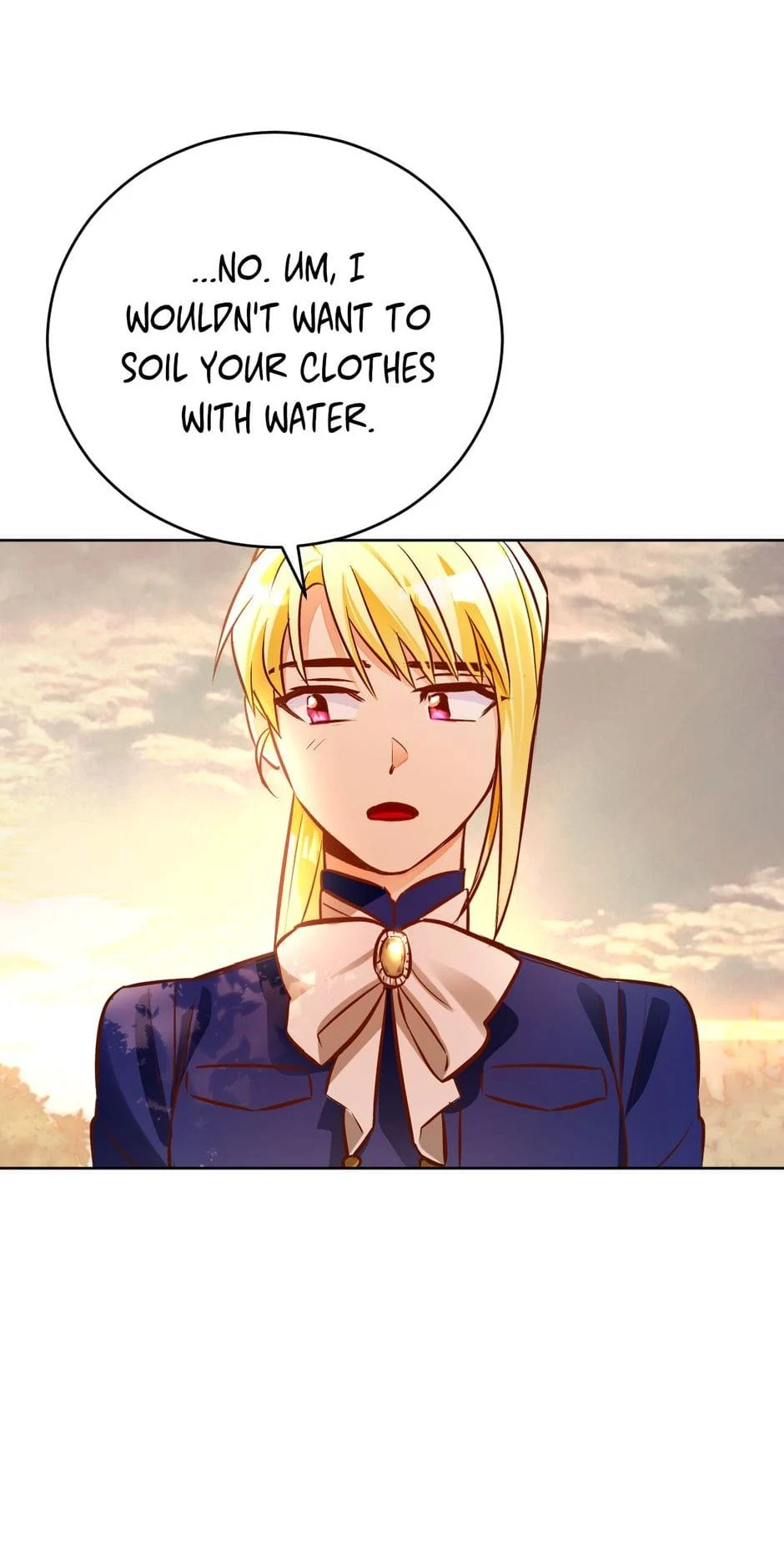 The Princess Doesn’t Want To Marry Her Ideal Type chapter 44 page 7