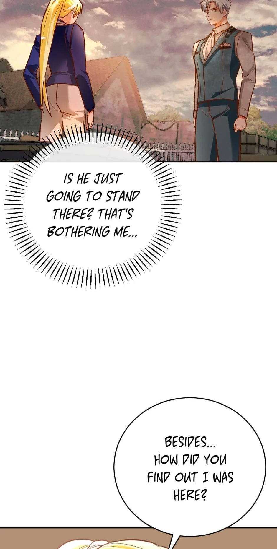 The Princess Doesn’t Want To Marry Her Ideal Type chapter 44 page 11