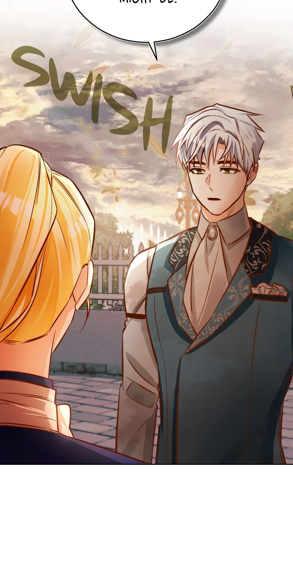 The Princess Doesn’t Want To Marry Her Ideal Type chapter 44 page 13